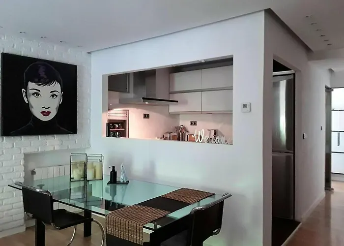 Comfortable In 67 M² Near The Centre * 사라고사