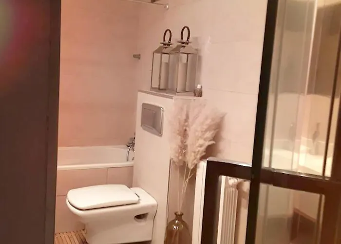 Comfortable In 67 M² Near The Centre * 사라고사