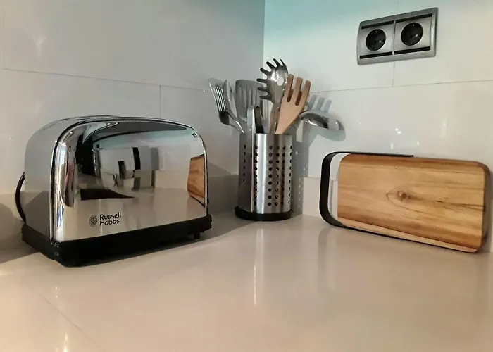 펜션 Comfortable In 67 M² Near The Centre *