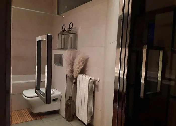 Comfortable In 67 M² Near The Centre *