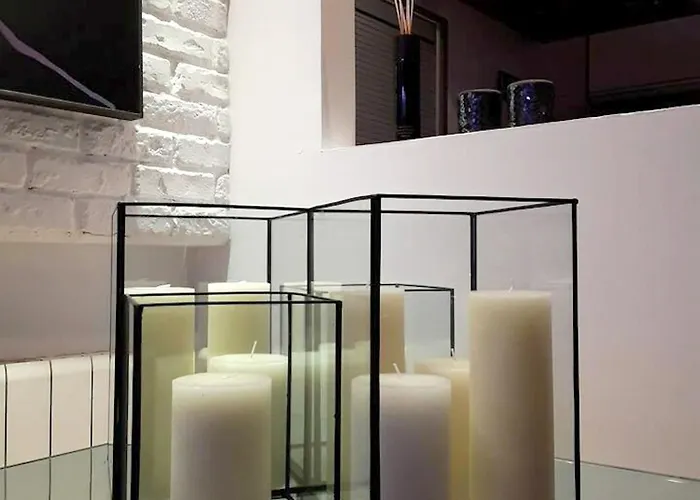 Comfortable In 67 M² Near The Centre 사라고사