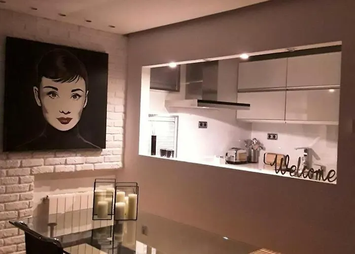 펜션 Comfortable In 67 M² Near The Centre