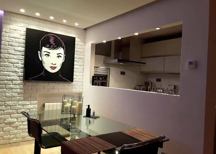 Comfortable In 67 M² Near The Centre 사라고사